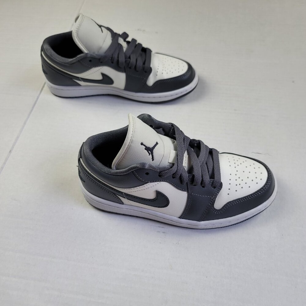 Air Jordan 1 Low Sneakers Size 5.5 - Picture 8 of 12